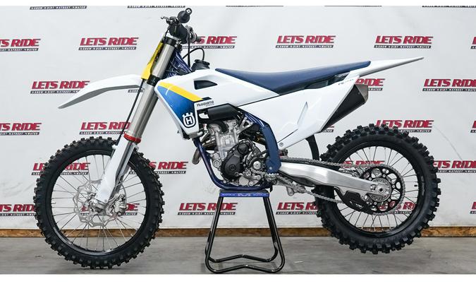 2025 Husqvarna Motorcycles FC 450