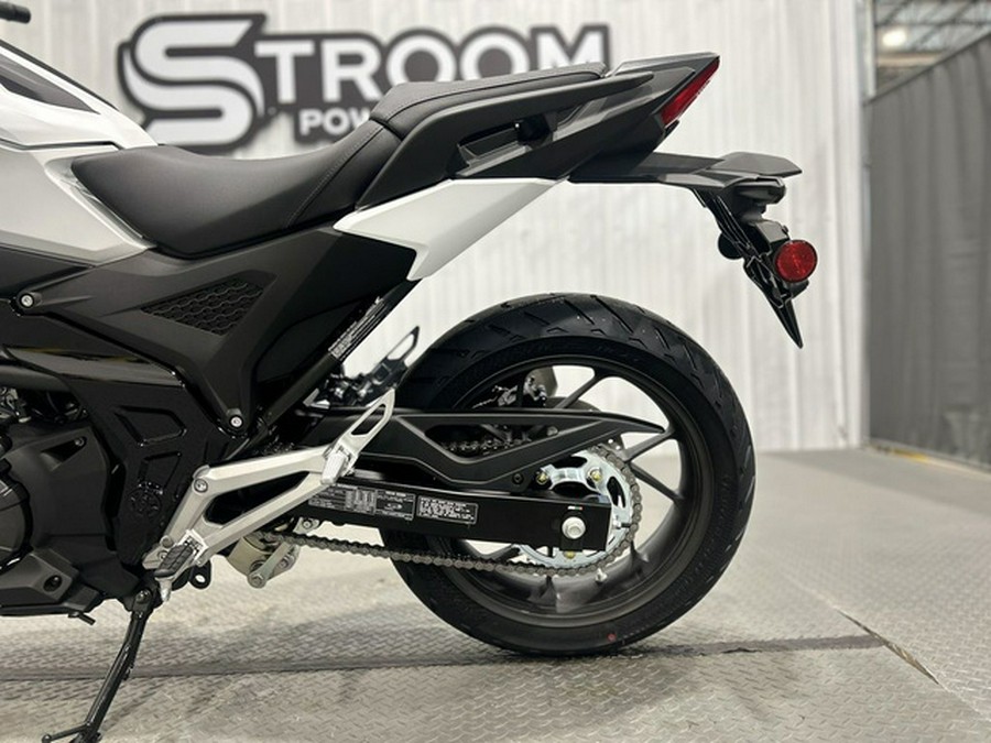 2025 Honda NC750X DCT