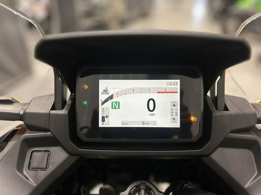 2025 Honda NC750X DCT