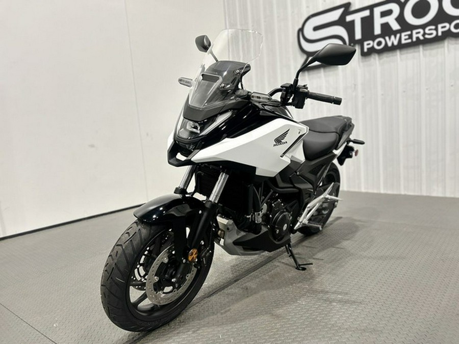 2025 Honda NC750X DCT