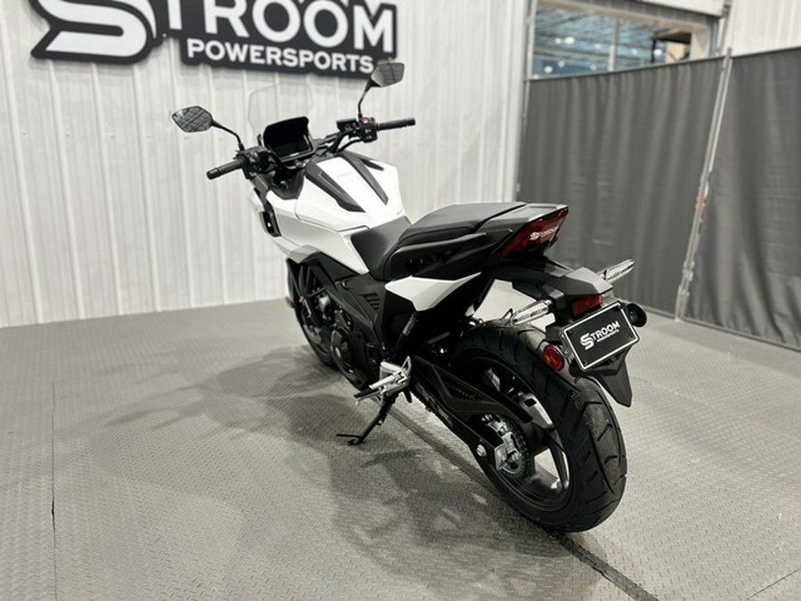 2025 Honda NC750X DCT