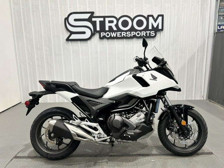 2025 Honda NC750X DCT
