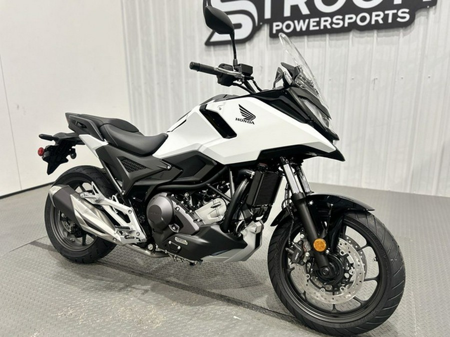 2025 Honda NC750X DCT