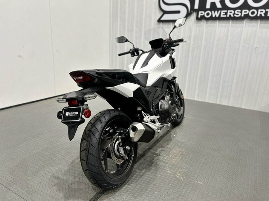2025 Honda NC750X DCT