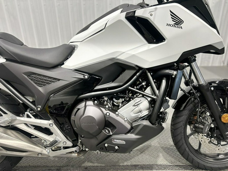 2025 Honda NC750X DCT