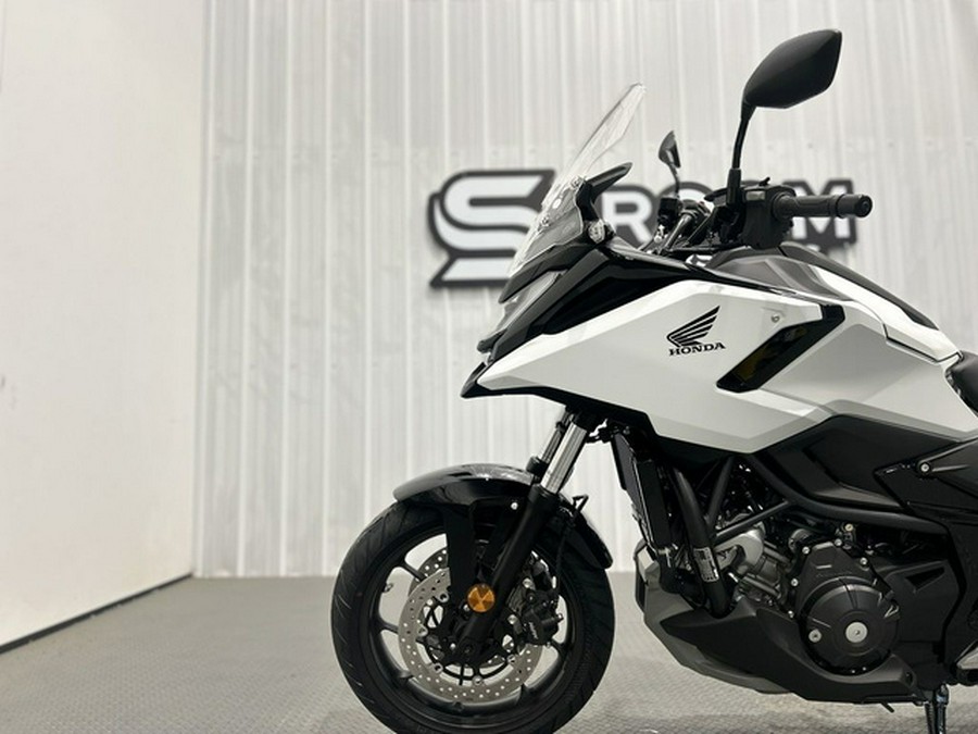 2025 Honda NC750X DCT
