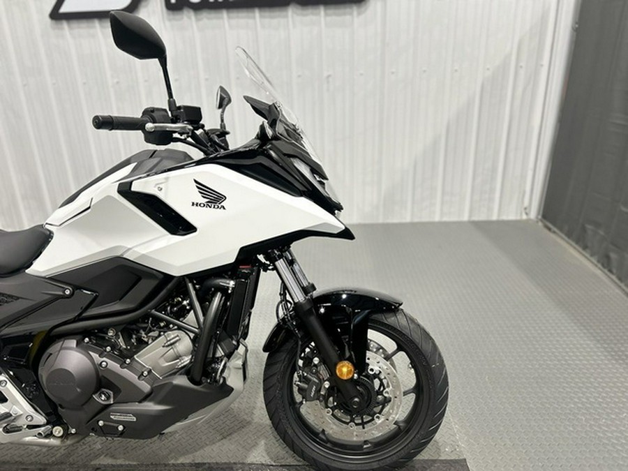 2025 Honda NC750X DCT