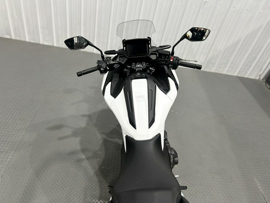 2025 Honda NC750X DCT