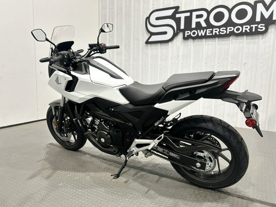 2025 Honda NC750X DCT