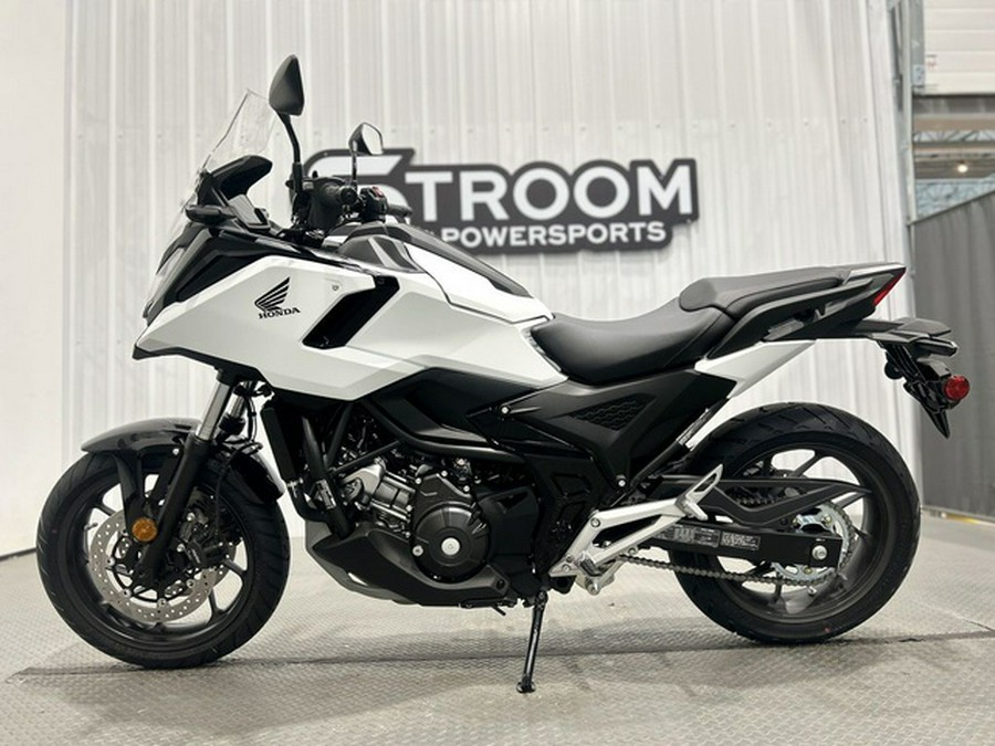 2025 Honda NC750X DCT