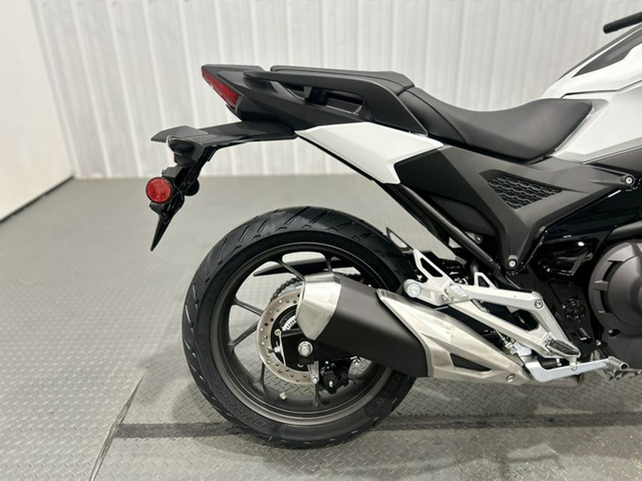 2025 Honda NC750X DCT