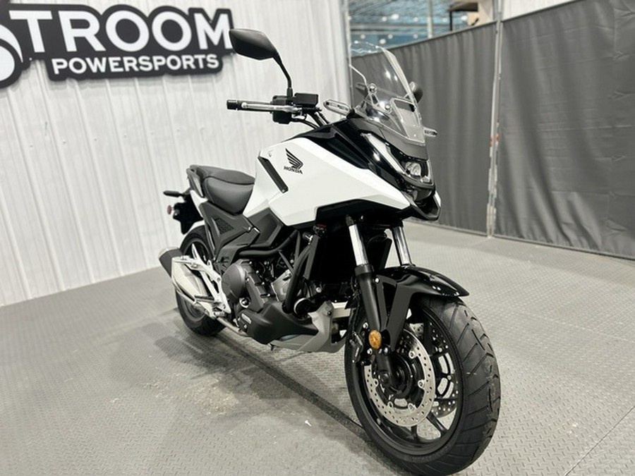 2025 Honda NC750X DCT
