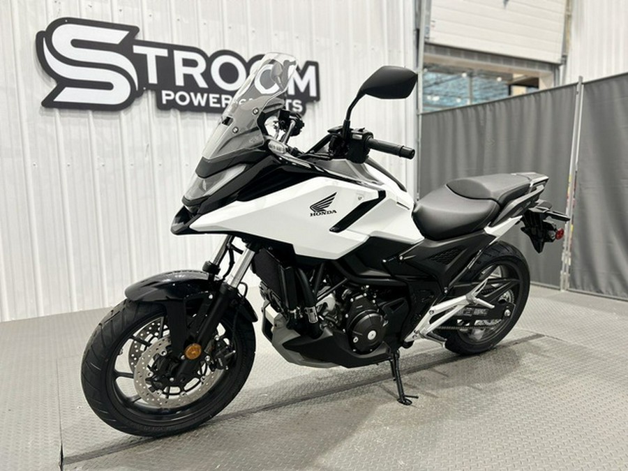 2025 Honda NC750X DCT