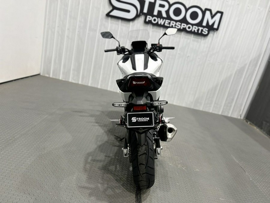 2025 Honda NC750X DCT