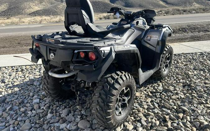 2014 Can-Am® Outlander™ MAX 1000 LIMITED