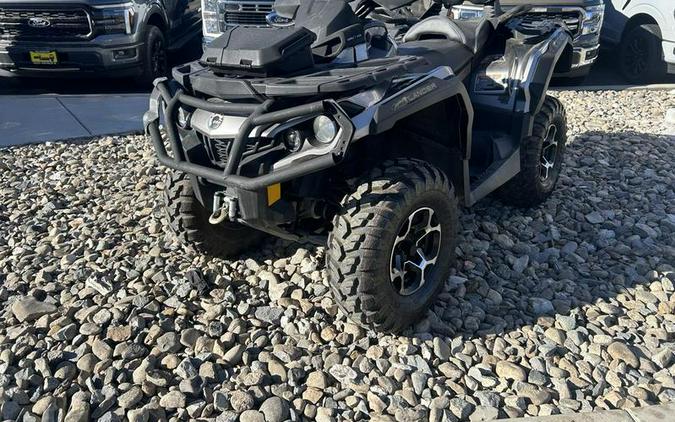 2014 Can-Am® Outlander™ MAX 1000 LIMITED