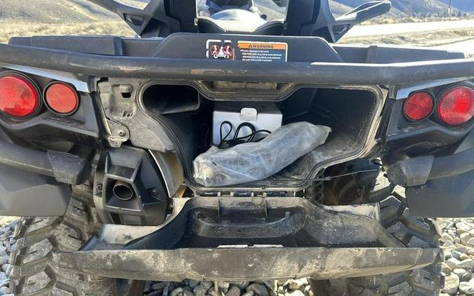 2014 Can-Am® Outlander™ MAX 1000 LIMITED