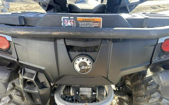 2014 Can-Am® Outlander™ MAX 1000 LIMITED