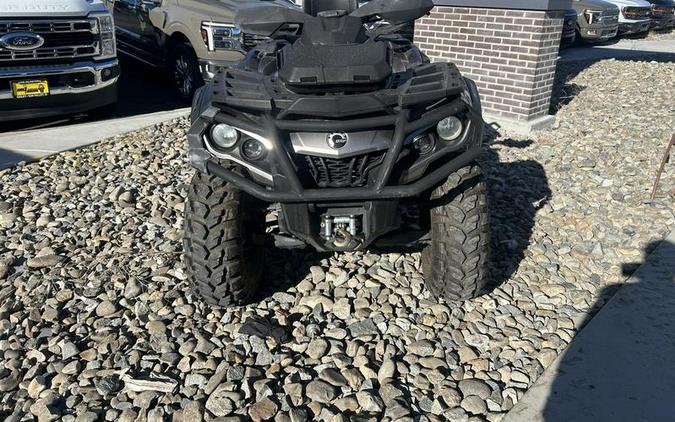 2014 Can-Am® Outlander™ MAX 1000 LIMITED