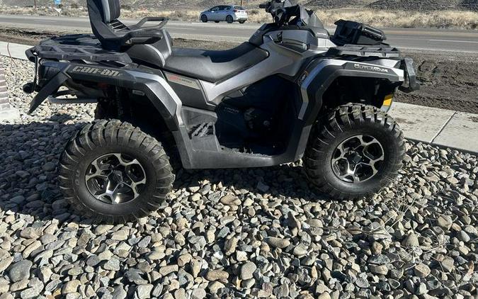2014 Can-Am® Outlander™ MAX 1000 LIMITED