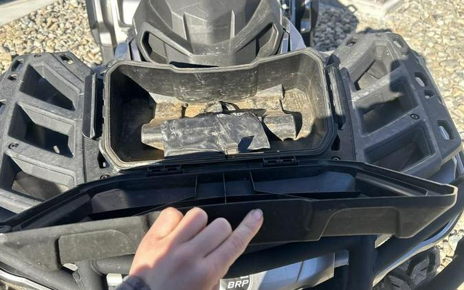 2014 Can-Am® Outlander™ MAX 1000 LIMITED