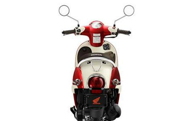 2026 Honda Metropolitan