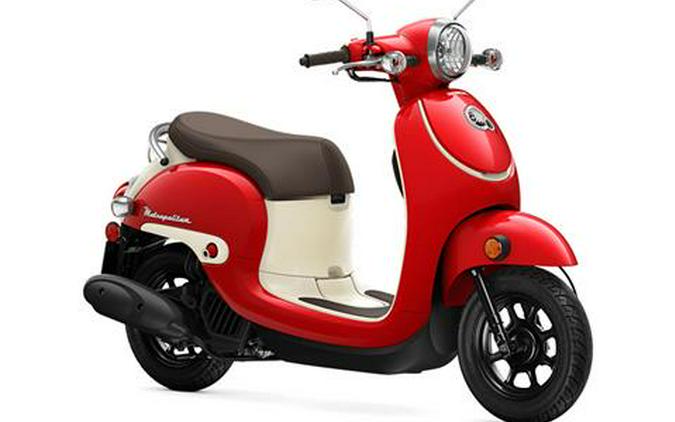 2026 Honda Metropolitan