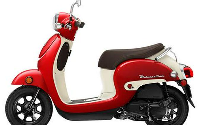 2026 Honda Metropolitan