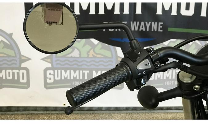 2025 Rebel 500 (CMX500S) - Honda