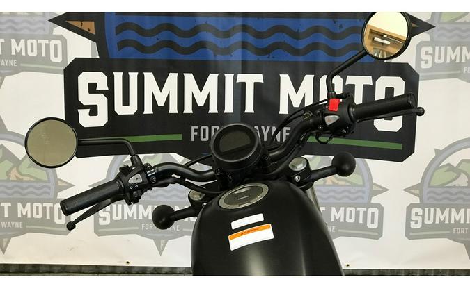 2025 Rebel 500 (CMX500S) - Honda