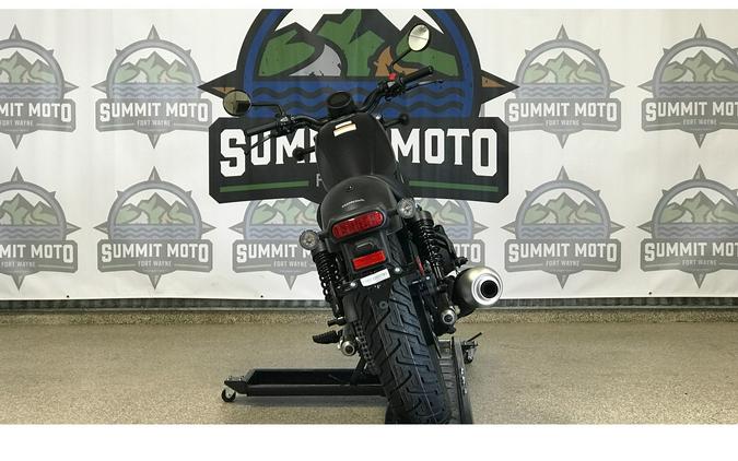 2025 Rebel 500 (CMX500S) - Honda