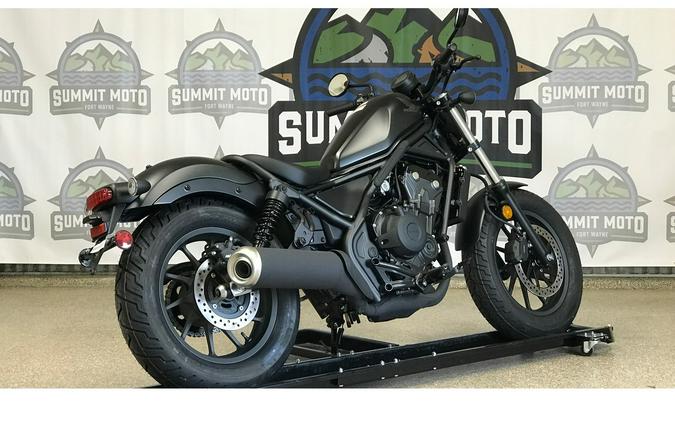 2025 Rebel 500 (CMX500S) - Honda