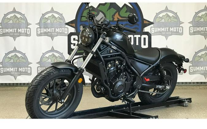 2025 Rebel 500 (CMX500S) - Honda