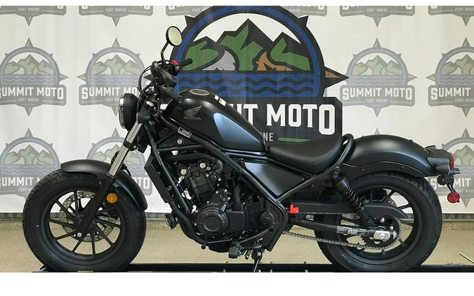 2025 Rebel 500 (CMX500S) - Honda