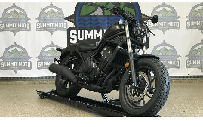 2025 Rebel 500 (CMX500S) - Honda