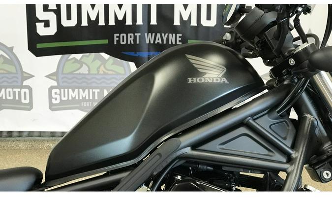 2025 Rebel 500 (CMX500S) - Honda