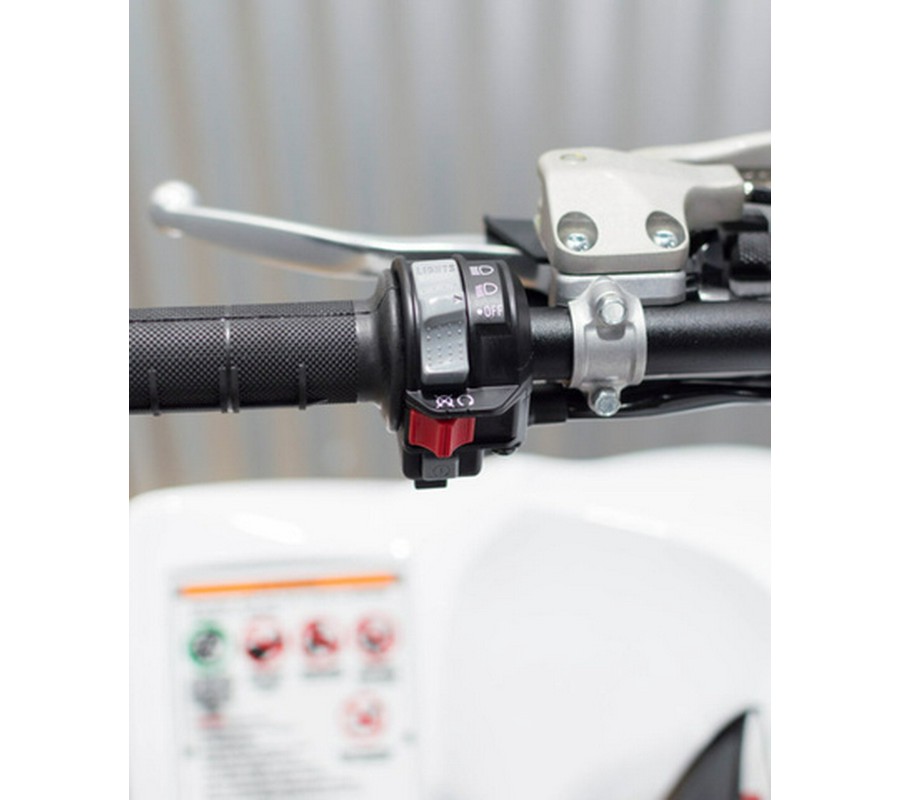 2026 Yamaha YFZ450R SE