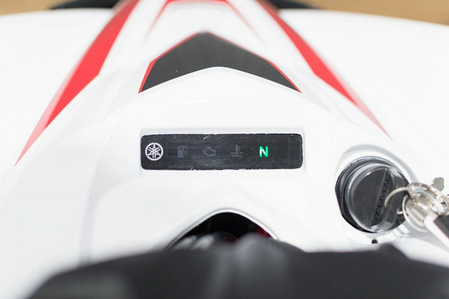 2026 Yamaha YFZ450R SE