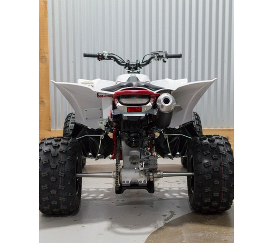2026 Yamaha YFZ450R SE