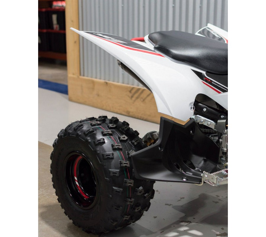 2026 Yamaha YFZ450R SE