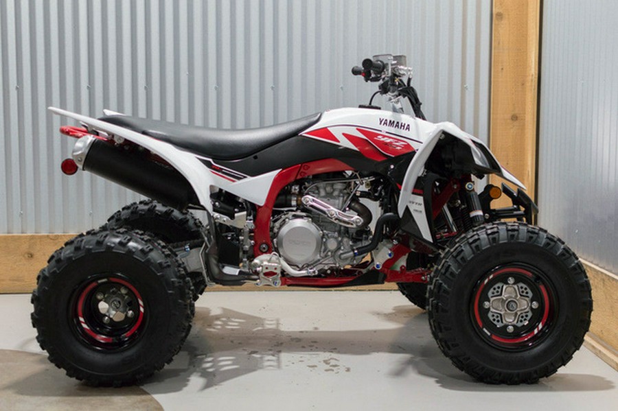 2026 Yamaha YFZ450R SE