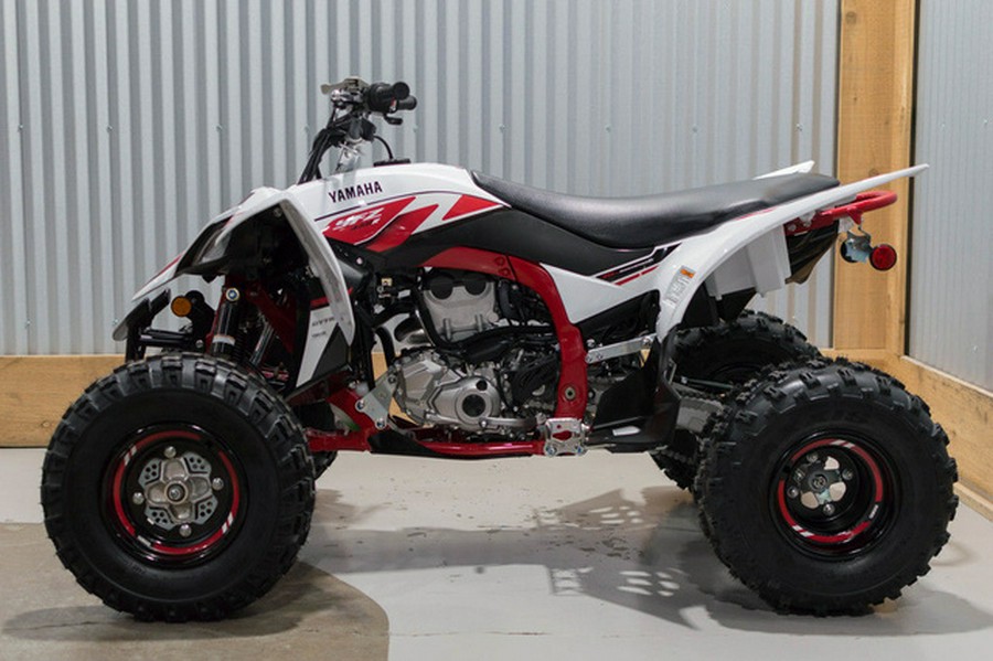 2026 Yamaha YFZ450R SE
