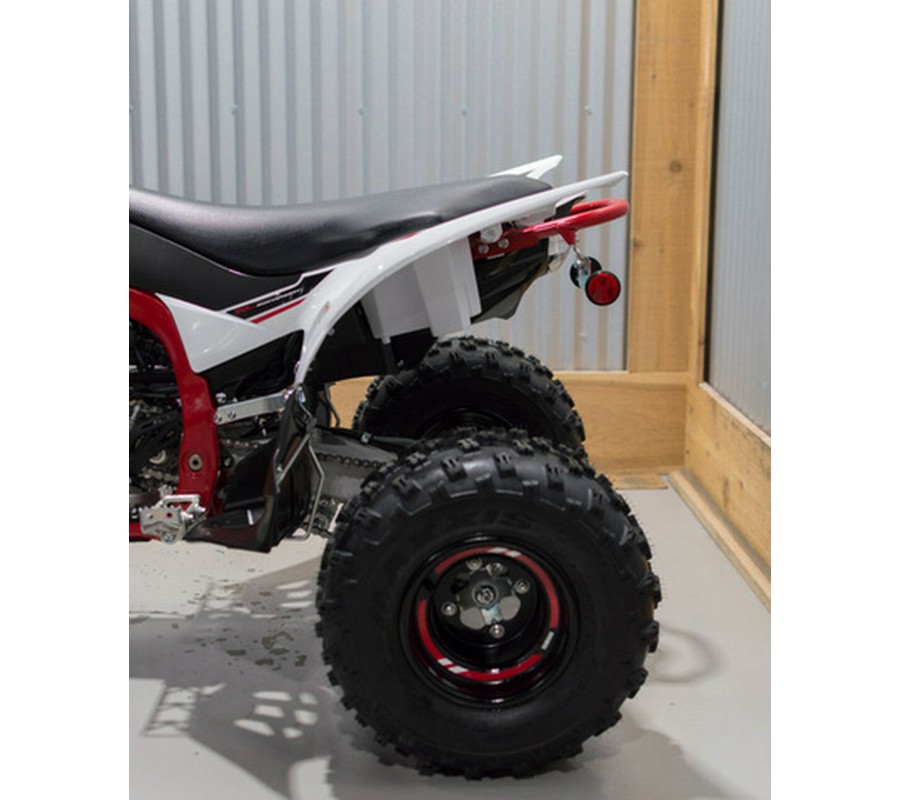 2026 Yamaha YFZ450R SE