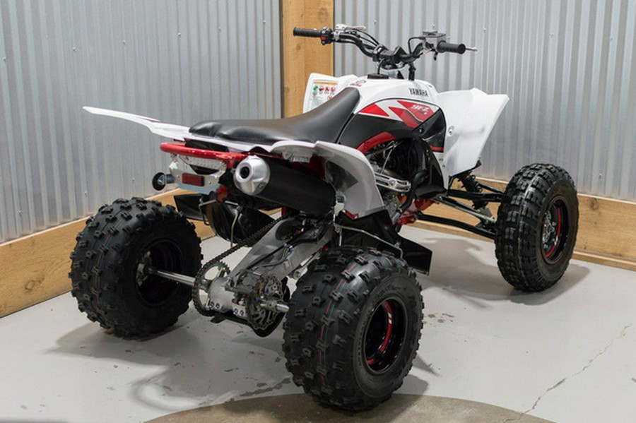 2026 Yamaha YFZ450R SE