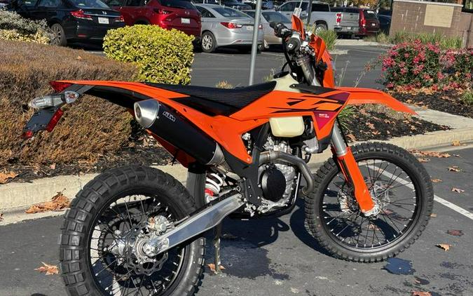 2026 KTM 500 EXC-F