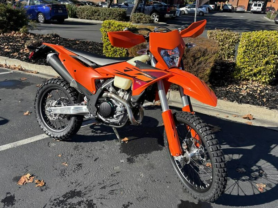 2026 KTM 500 EXC-F
