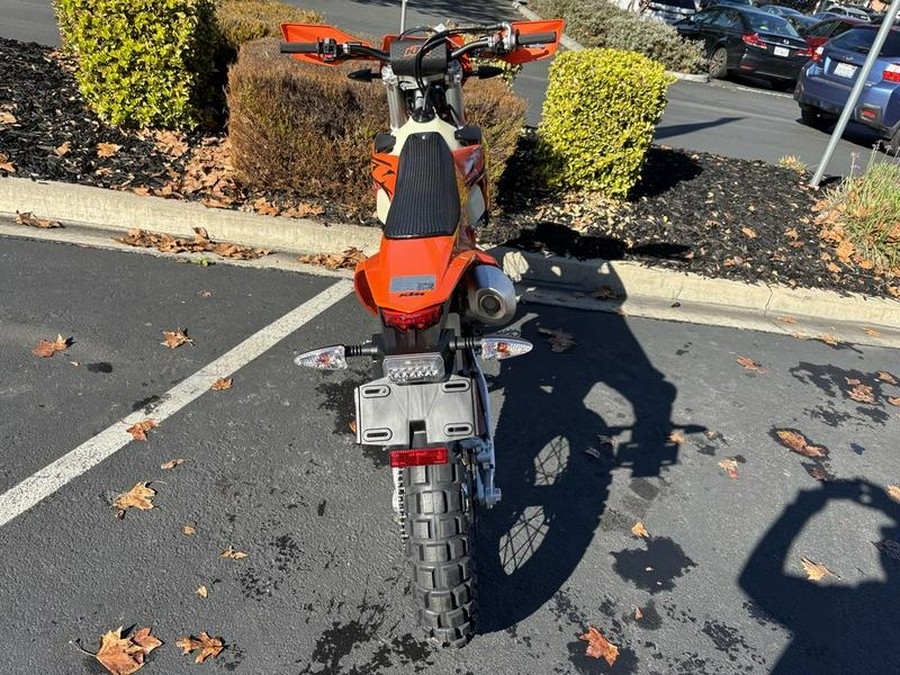 2026 KTM 500 EXC-F