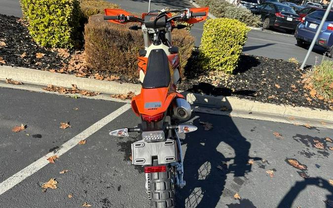 2026 KTM 500 EXC-F