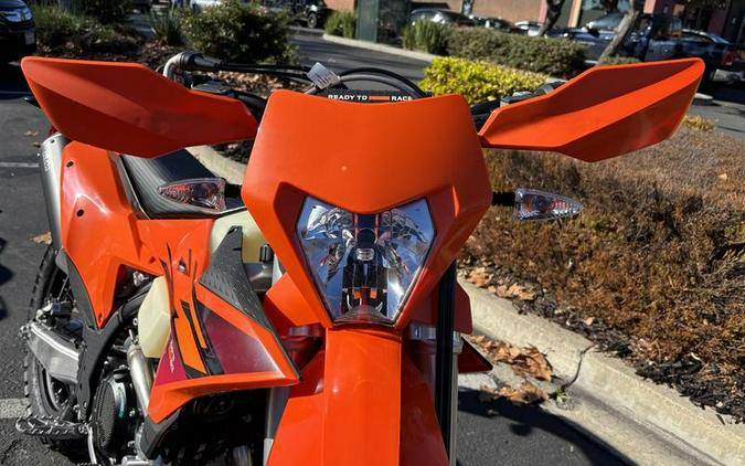 2026 KTM 500 EXC-F