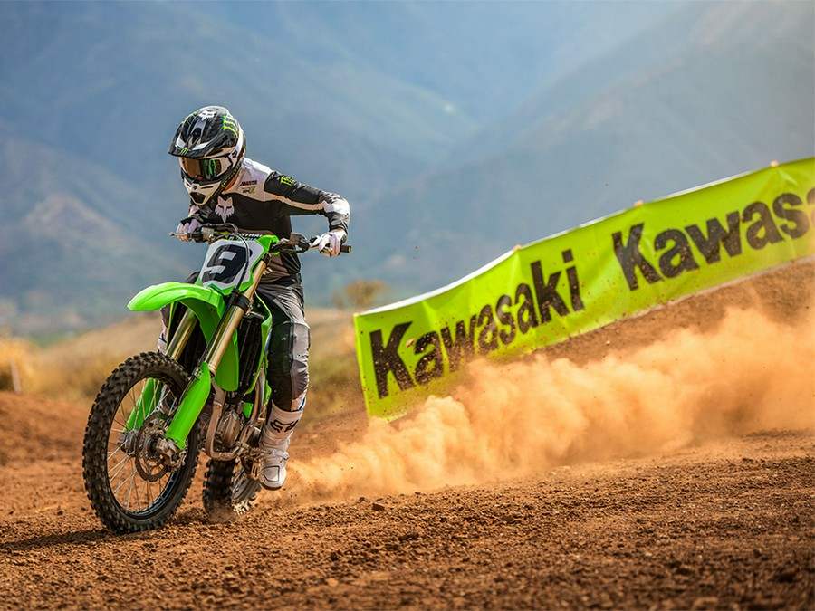 2026 Kawasaki KX 450